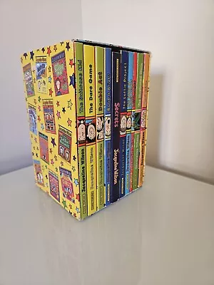 Jacqueline Wilson Books Box Set Of 10 Books Illustrated By Nick Sharratt • £10