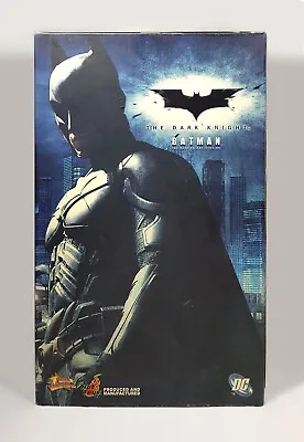 Hot Toys Batman Dark Knight 1/6 Figure Mms71 - Brand New • $520