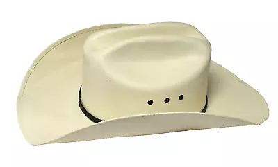 Justin Men’s Gil Texstraw Western Cowboy Hat 7 ½ 60 • $29.95