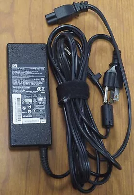 $10 • Buy Genuine HP  Charger AC Power Adapter 463554-001