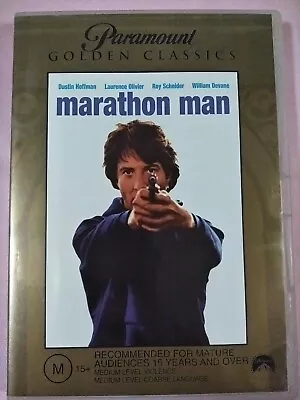 Marathon Man - (DVD R4 1976) Dustin Hoffman • $4