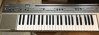 Yamaha Portasound PC-1000 Vintage Keyboard 1980's • $55.99