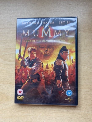 £0.99 • Buy The Mummy: Tomb Of The Dragon Emperor (DVD, 2008)