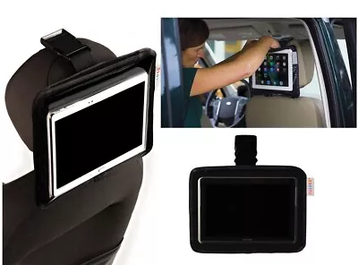 £7.97 • Buy Universal In-Car Backseat Headrest Mount Holder 7” To 10.2” Tablet IPad Samsung