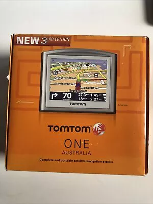 Tomton One 3rd Edition • $25