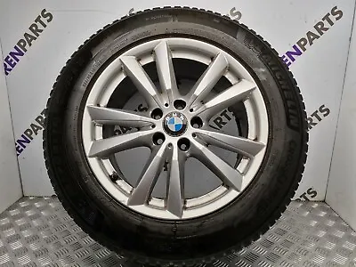 BMW X5 18  Alloy With Tire 255/55R18 2013-2018 F15 6853952 • $280.02