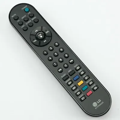 LG 6710T00022S Genuine Remote Control | For LG LCD LED 3D HD SMART TVS • £6.95