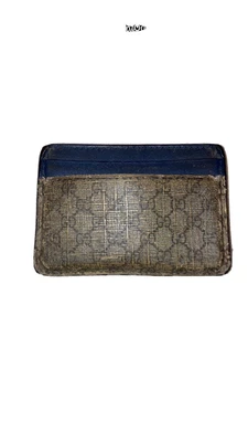 $120 • Buy Vintage Gucci Money Clip / Wallet