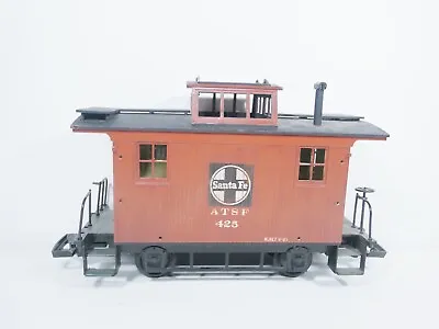 Bachmann Big Haulers G Scale Santa Fe ATSF Caboose • £19.99