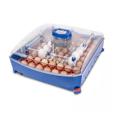 Borotto Lumia 56 Egg Incubator (Poultry Hatching Chicken Goose Duck Quail) • £349.99