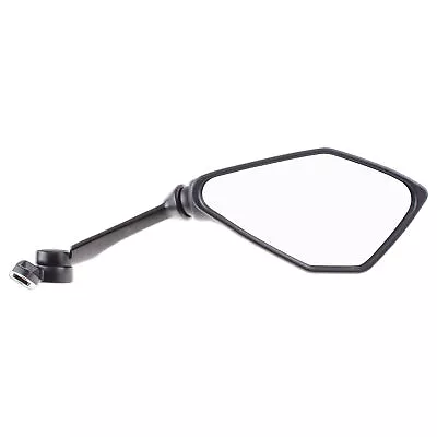 $39.74 • Buy Right Black For Kawasaki Ninja ZX 636 Side ZX6R 13-19 6R Rear View Mirror DOT