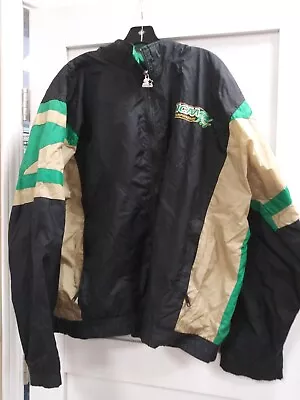 1989 Ncaa Final Four Championships Starter Xl Jacket W/ Hood Michigan • $99