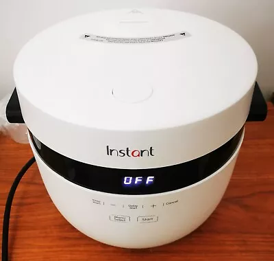 Instant Rice Cooker And Steamer • £55