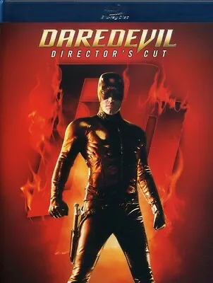 Daredevil (Blu-ray 2003) • $4.35