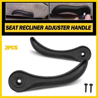 Good Seat Adjuster Lever For Blazer S10 Handle Reclining Broken Shaft Repair • $15.99