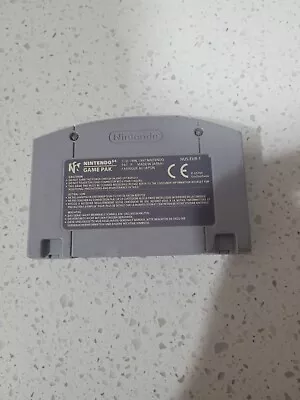 Nintendo 64 / N64 | Super Mario 64 TESTED WORKS • $8.50