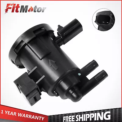 Vapor Canister Purge Valve For Jeep Liberty Grand Cherokee Commander 911-214 • $28.88