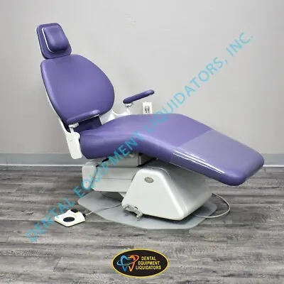 Midmark Knight Biltmore Dental Medical Patient Chair Professionally Refurbished • $2995