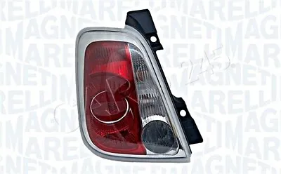 Tail Light Rear Lamp LH Fits ABARTH 500 C Cabriolet FIAT 500 2009- • $90.01