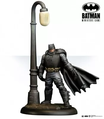 Batman Miniature Game Batman Frank Miller Armor NIB • $18.99