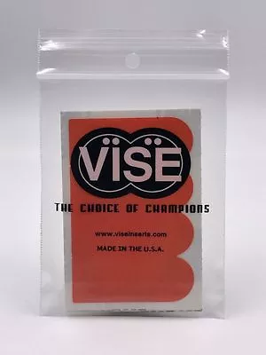 Vise Feel Tape 3/4  #8 Orange (32 Pcs) • $7.35