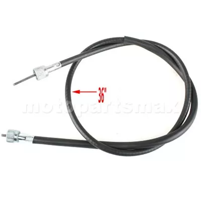 36  Speedometer Cable Line For GY6 50cc Scooter Moped • $8.50