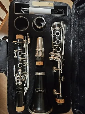 Leblanc Vito  Reso Tone Clarinet New Pads And Band Ready  • $149.99