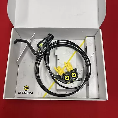 Magura MT7 Pro Hydraulic Post Mount Disc Brake + Lever - Fits Front Or Rear NEW • $159.99