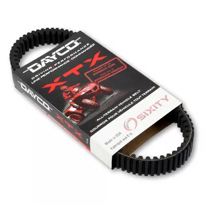 Dayco XTX2263 XTX Drive Belt For 59011-0039 20G3596 UA465 20C3596 - Extreme Nv • $169.33