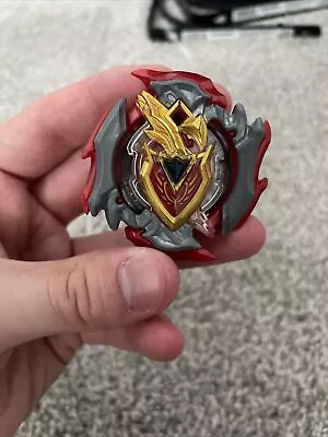 Beyblade Burst Zet Achilles With Greatest Raphael Plus Attachment • $8.70