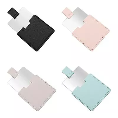 4PCS Small Compact Mirror For Purse Pocket Mirror Mini Mirror Stainless Steel... • $17.80