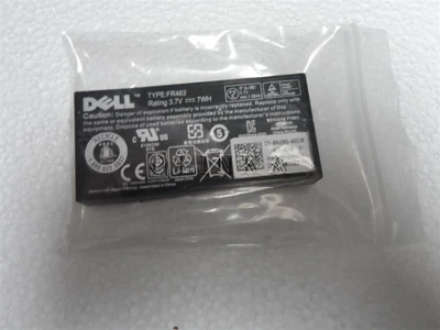 $34.99 • Buy Dell Poweredge T310 Tower Server Perc 6i H700 Sas Sata Raid Battery Nu209