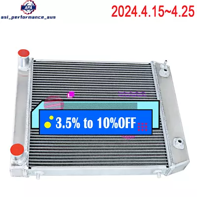 3 Row Radiator For 300tdi Land Rover Defender Discovery 90/110 Btp2275 At Mt • $192.03