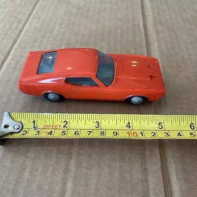 Vintage Go Cars Procter & Gamble Red Mustang • $4