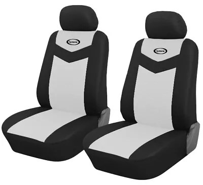 Synthetic Leather Auto Seat Covers Car Truck SUV Compatible For Volkswagen • $26