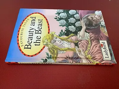 Favourite Tales Ladybird Book Beauty And The Beast • £5.99