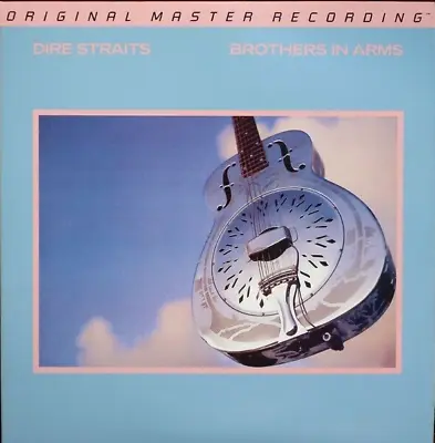 Dire Straits ‎Brothers In Arms 2 × Vinyl Lp 45 RPM  Ltd Numbered MFSL • £97.19