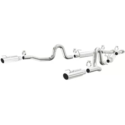 MagnaFlow Magnapack Sys C/B 4.6L FOR 94-98 Ford Mustang Gt/Cobra • $984.69