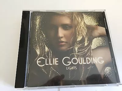 Ellie Goulding - Lights CD Album 2010 • $5.26