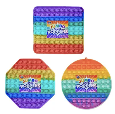 £3.99 • Buy Jumbo Fidget Popper.