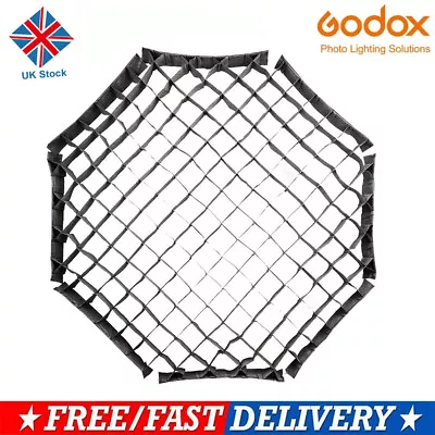 Godox Portable 120cm Umbrella Softbox Reflector For Flash Speedlight UK STOCK • £12.59