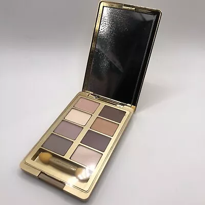 New But Vintage Estee Lauder Eyeshadow Mirror Compact 8 Shades KC6 • $17.99