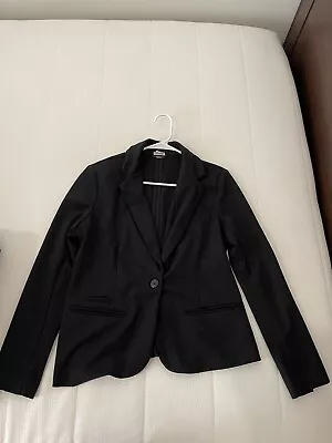 Merona Womens Black Professional Blazer • $20