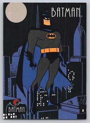 1993 Batman The Animated Series #2 Batman • $3.99