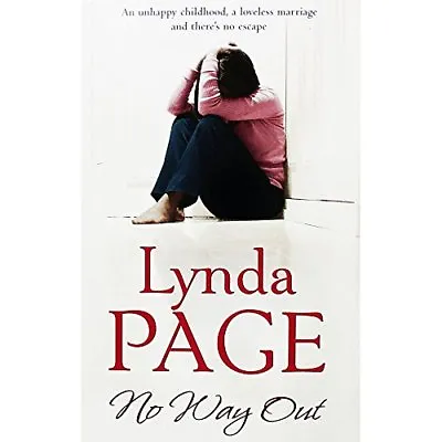 £3.29 • Buy No Way Out Lynda Page