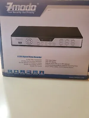 Brand New Zmodo H.264 Digital Video Recorder DVR Brand New • $150