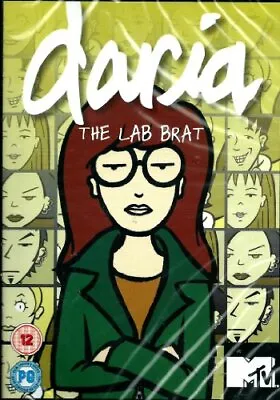 Daria - The Lab Brat [DVD] - DVD  X0VG The Cheap Fast Free Post • £3.49