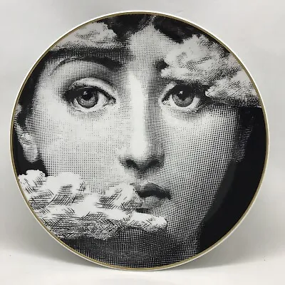 Rare VTG Rosenthal Fornasetti Dekor Temi E Variazioni Julia Collection Motiv 7 • $599.99