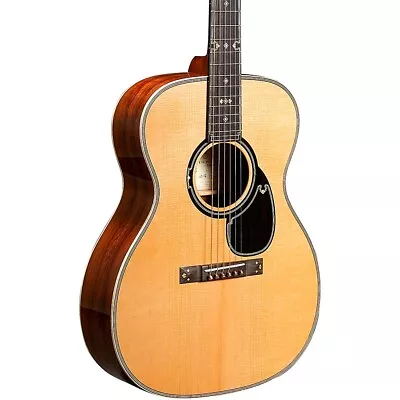 Martin OM 20th Century Limited Edition Orchestra Acoustic Guitar Natural • $26999