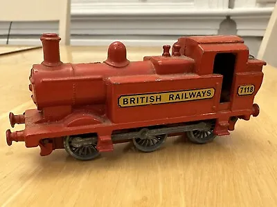 £4.99 • Buy Vintage Budgie Toys Diecast Stram Train